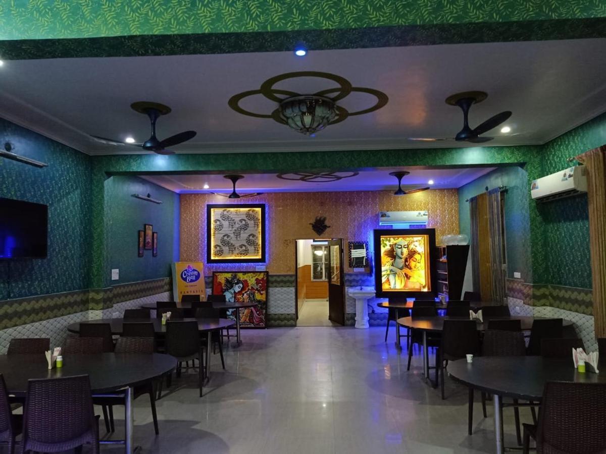 Maan Hotel And Restaurant Alwar Exteriér fotografie